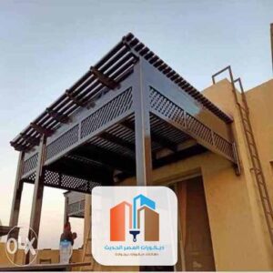 جلسات خشبية للحدائق مكة