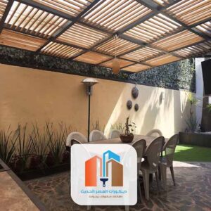 مظلات اسطح مكه