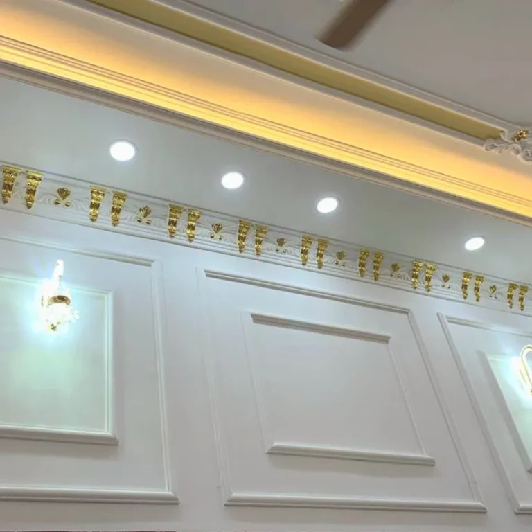 ديكور فوم مع انارة