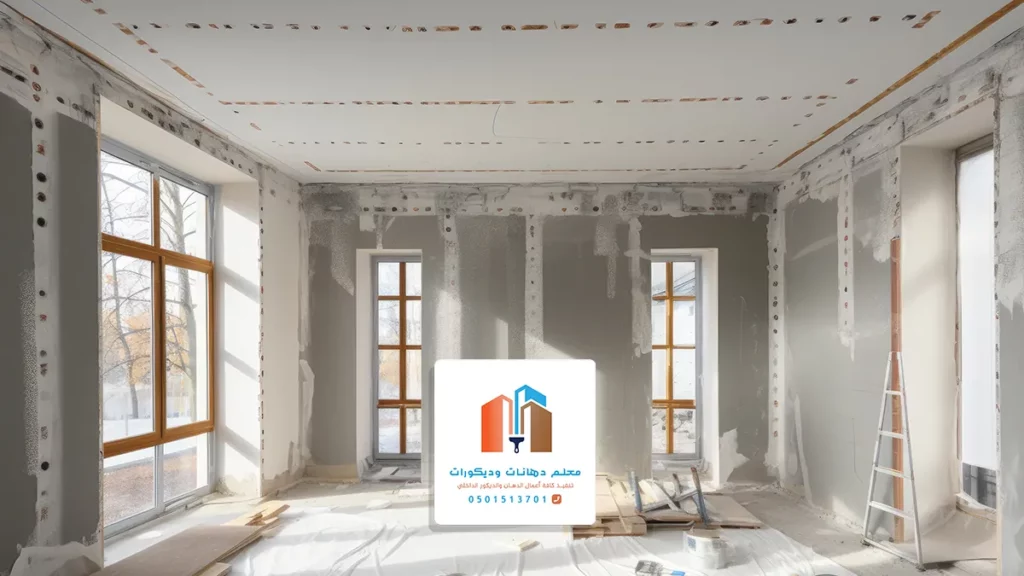 مقاول تشطيب وترميم مكة