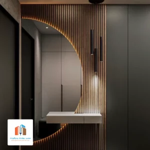 تفصيل مرايا خشبية مكة