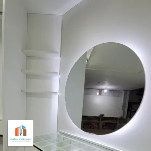 مرايا دائرية رخيصة