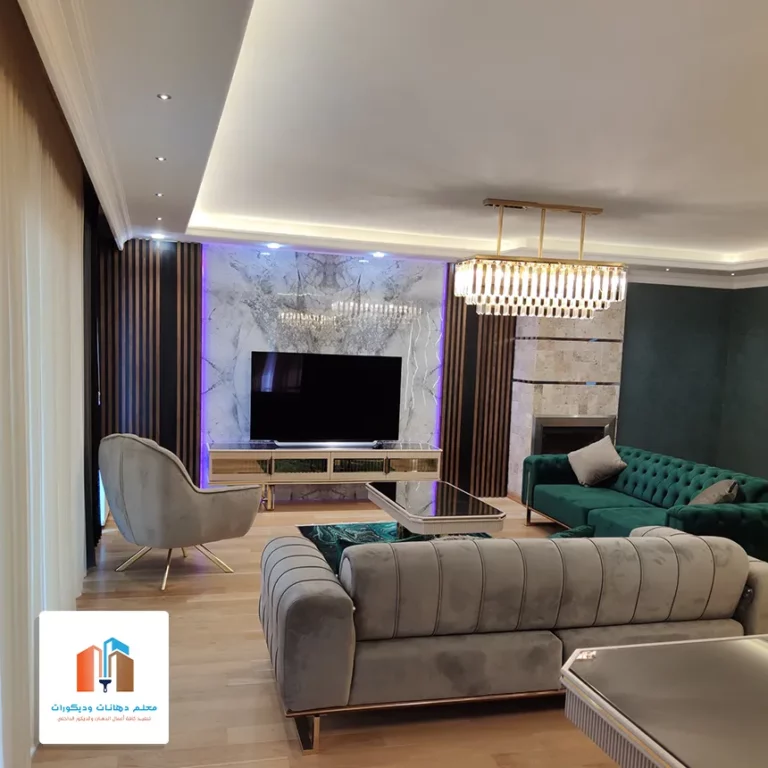 ديكور شاشات رخام