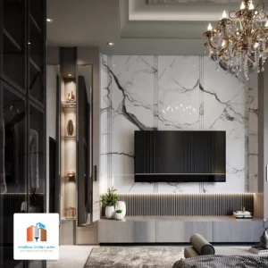 ديكور تلفزيون مكة