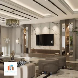 ديكورات مجالس بمكة