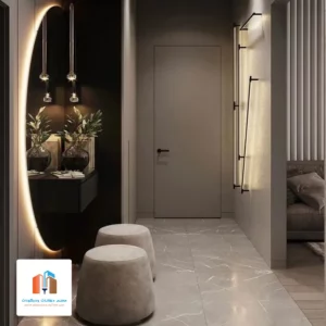 مرايات جدارية مكه