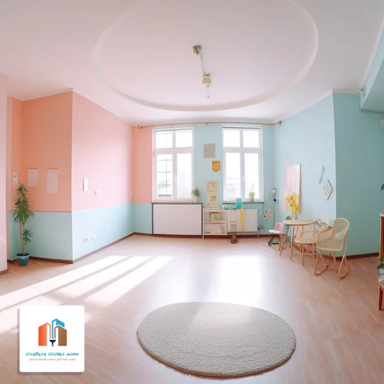 رقم معلم دهانات في مكة