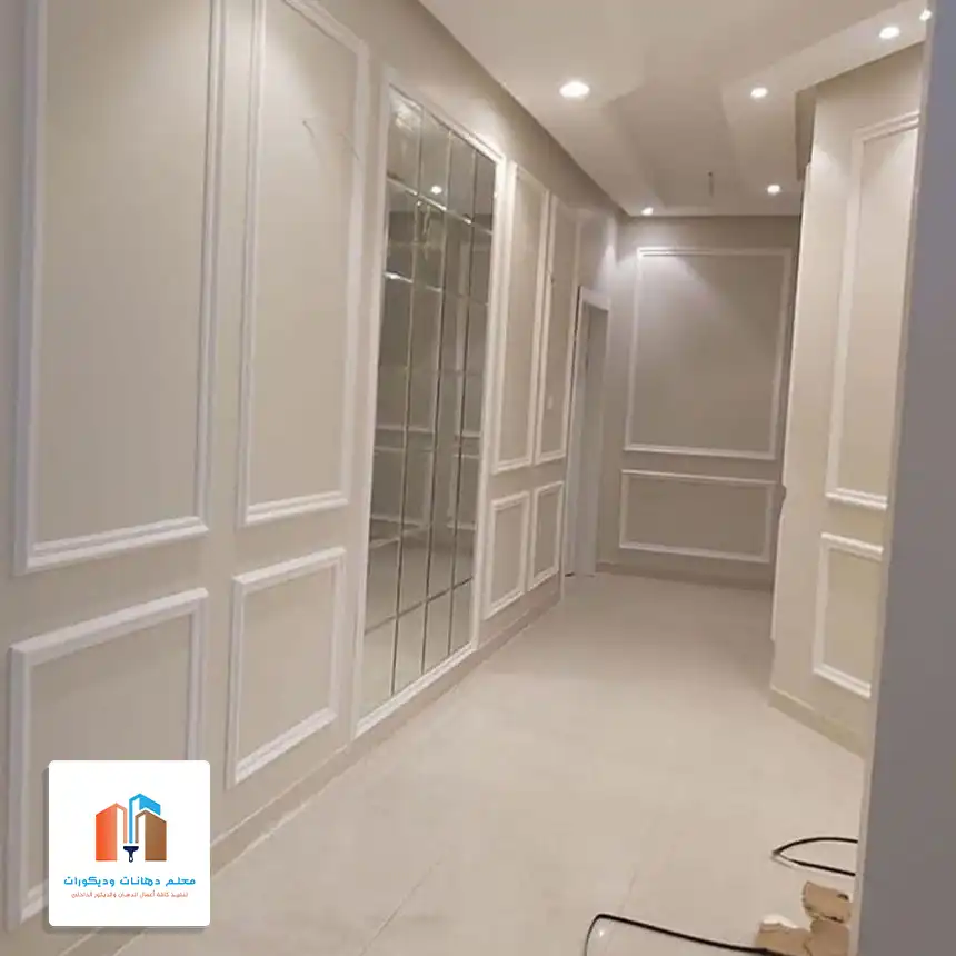 براويز فوم جدران مكة