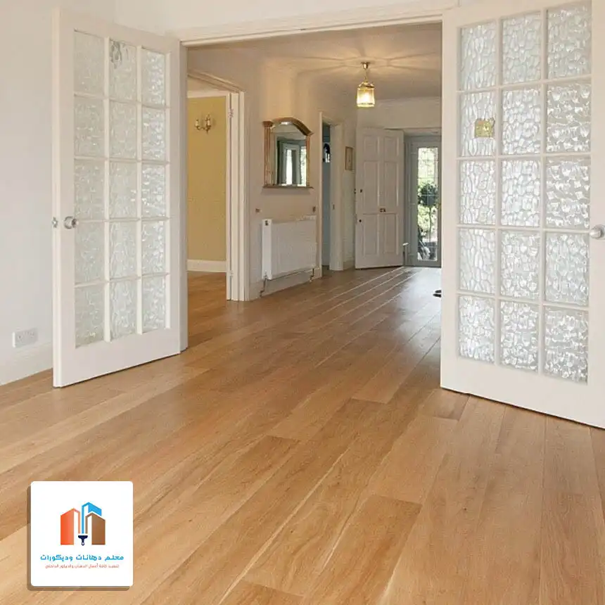 اشكال تركيب باركيه بمكه